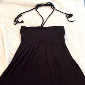 Forever 21 Halter Maxi Dress
